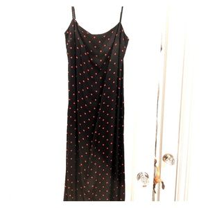 Reformation Midi Dress Size M Great Condition